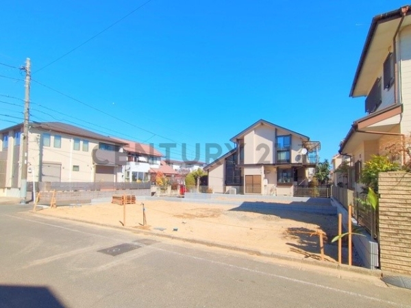 横浜市緑区鴨居６丁目　新築一戸建て