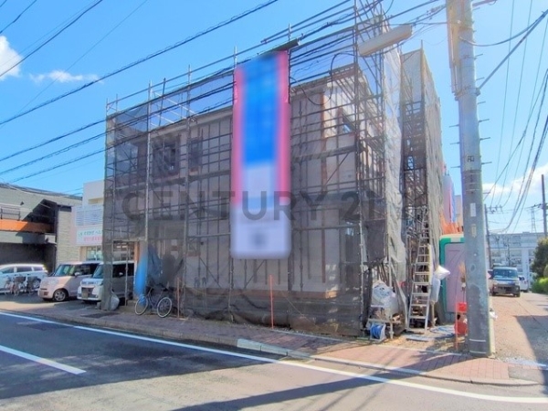 横浜市瀬谷区三ツ境　新築一戸建て