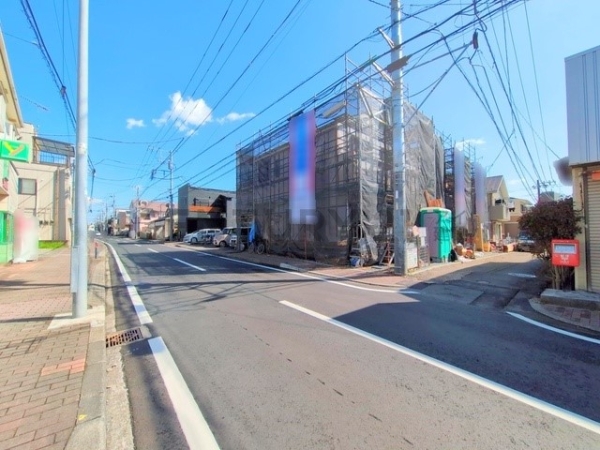 横浜市瀬谷区三ツ境　新築一戸建て