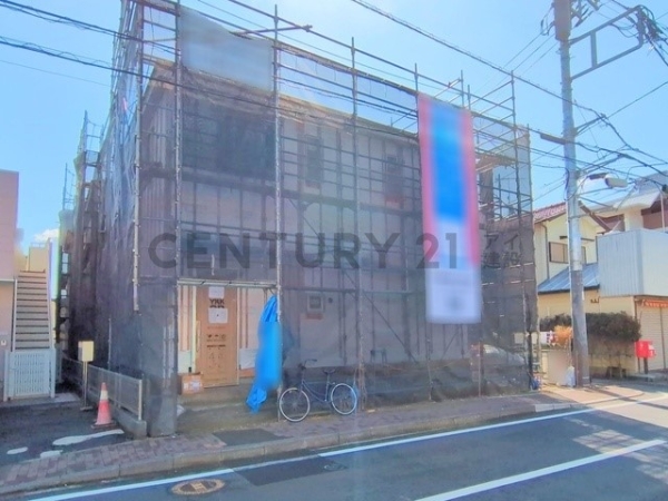 横浜市瀬谷区三ツ境　新築一戸建て