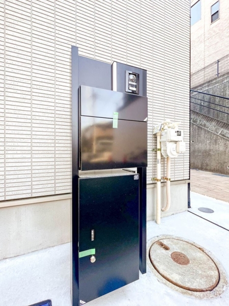 横浜市鶴見区駒岡４丁目　新築一戸建て
