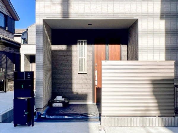 横浜市鶴見区駒岡４丁目　新築一戸建て