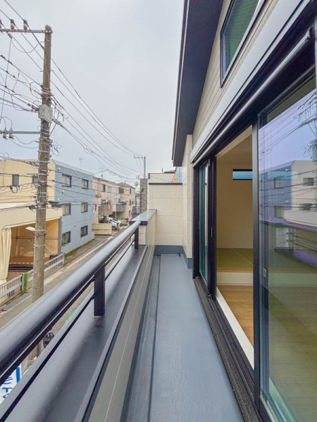 川崎市川崎区台町　新築一戸建て