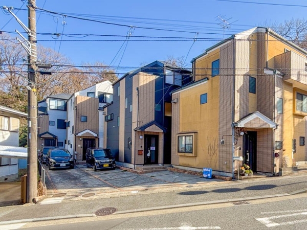 横浜市保土ケ谷区星川３丁目　中古一戸建て