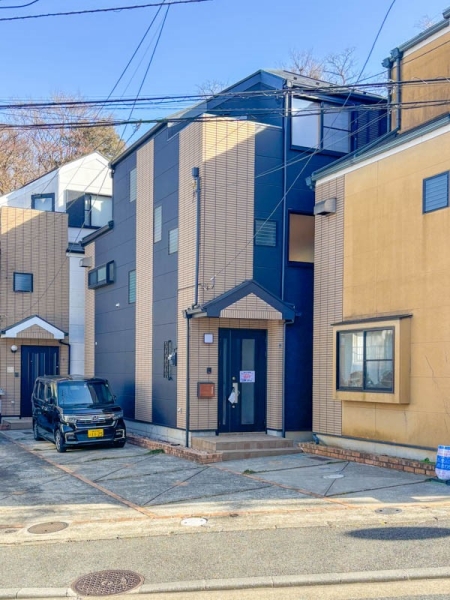 横浜市保土ケ谷区星川３丁目　中古一戸建て