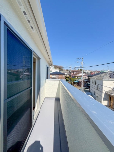 横浜市旭区都岡町　新築一戸建て