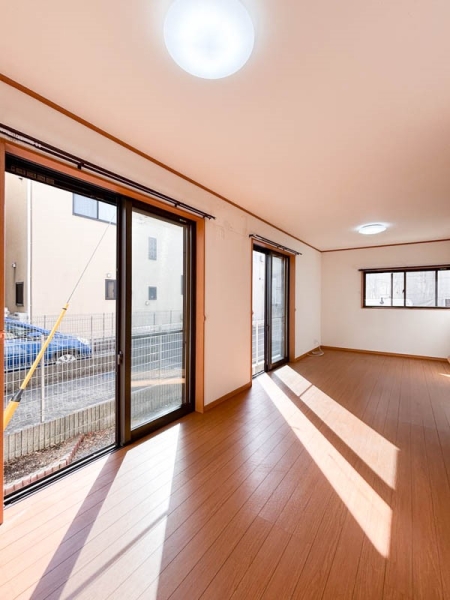 横浜市戸塚区戸塚町の中古一戸建て