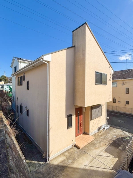 横浜市戸塚区戸塚町の中古一戸建て