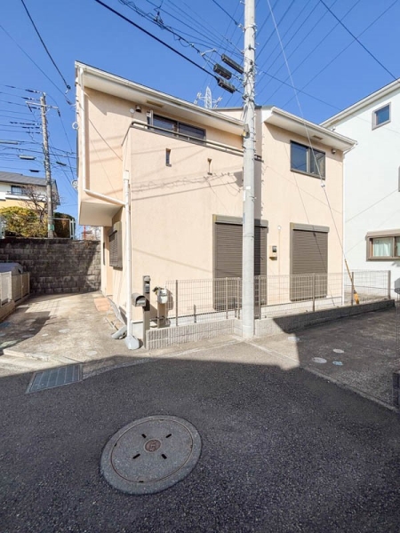 横浜市戸塚区戸塚町の中古一戸建て