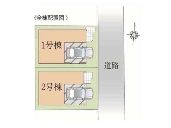 川崎市川崎区浅田４丁目　新築一戸建て