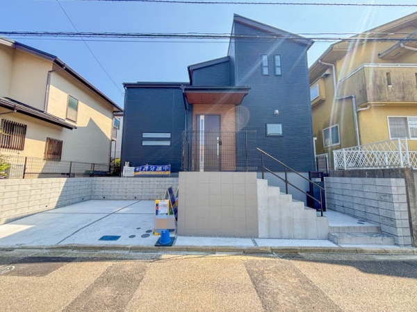 横浜市保土ケ谷区権太坂１丁目　新築一戸建て