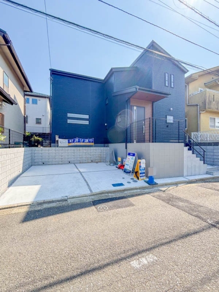 横浜市保土ケ谷区権太坂１丁目　新築一戸建て