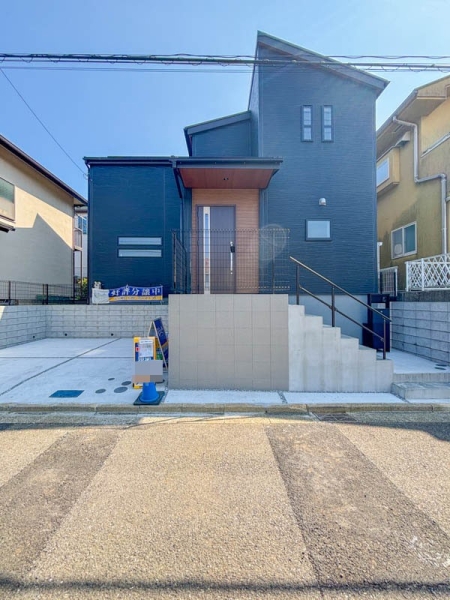 横浜市保土ケ谷区権太坂１丁目　新築一戸建て