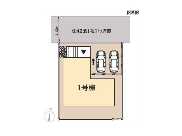 横浜市保土ケ谷区権太坂１丁目　新築一戸建て