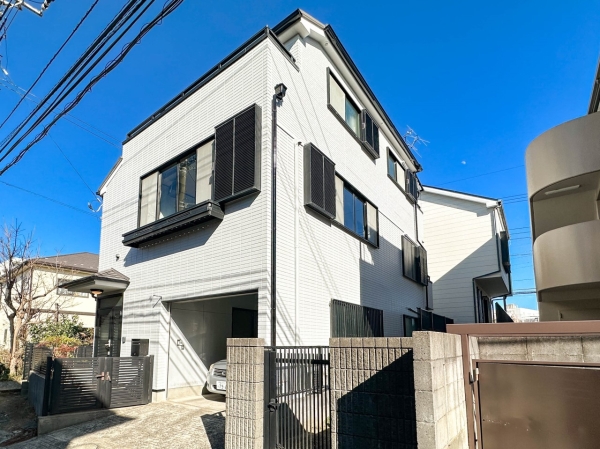 横浜市戸塚区戸塚町の中古一戸建て