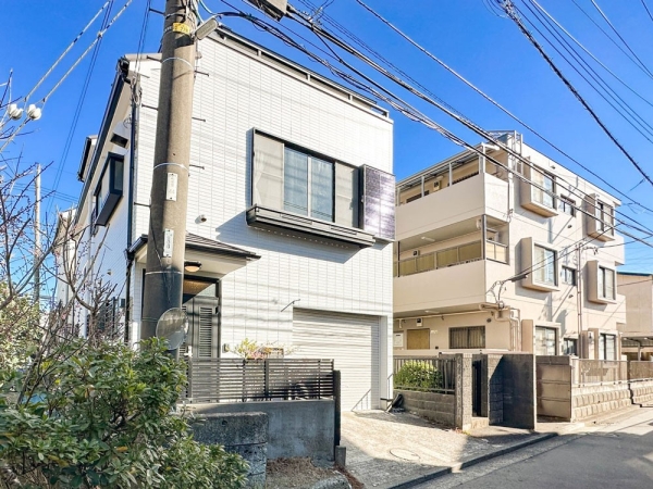横浜市戸塚区戸塚町の中古一戸建て