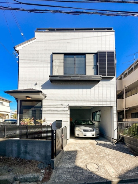 横浜市戸塚区戸塚町の中古一戸建て