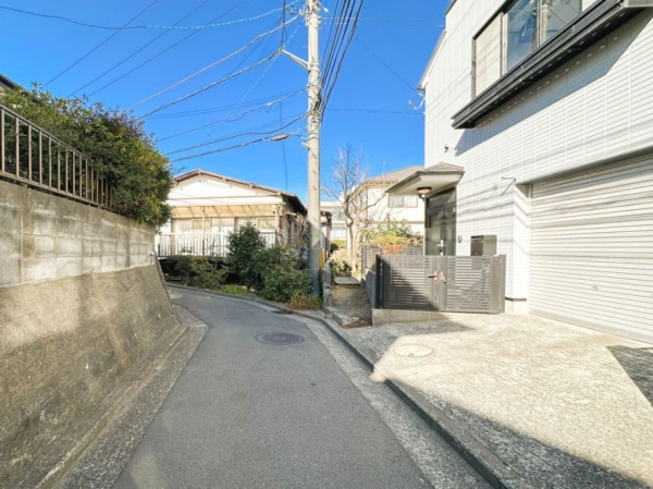 横浜市戸塚区戸塚町の中古一戸建て