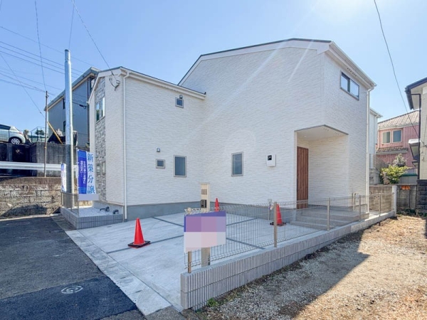 横浜市旭区笹野台１丁目　新築一戸建て
