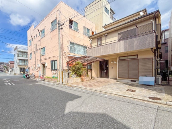 横浜市鶴見区仲通２丁目　中古一戸建て