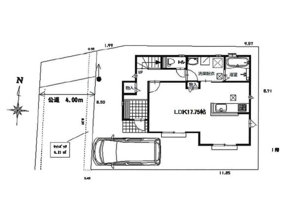 横浜市瀬谷区瀬谷２丁目　新築一戸建て