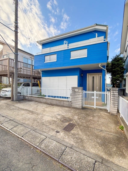 横浜市戸塚区深谷町　中古一戸建て