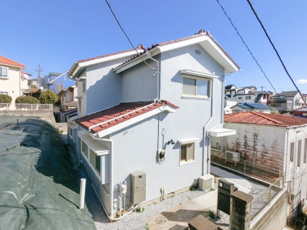 横浜市戸塚区平戸３丁目　中古一戸建て