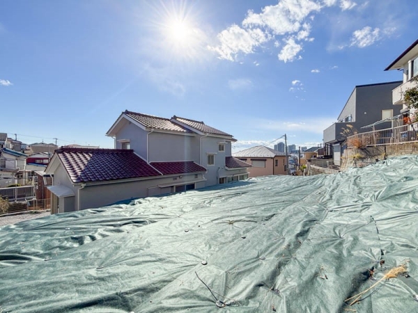 横浜市戸塚区平戸３丁目の中古一戸建て