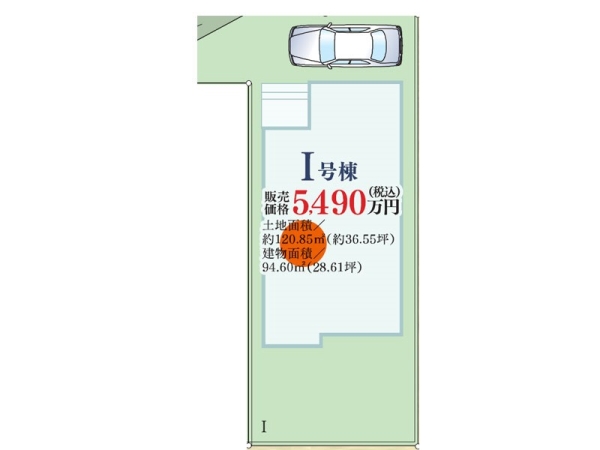 藤沢市鵠沼神明４丁目　新築一戸建て