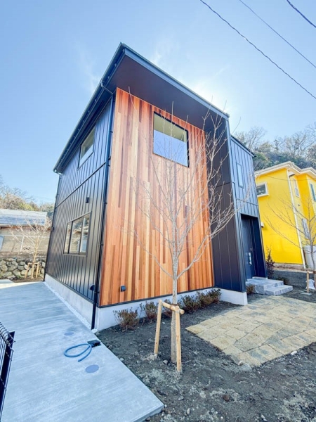 鎌倉市十二所　新築一戸建て