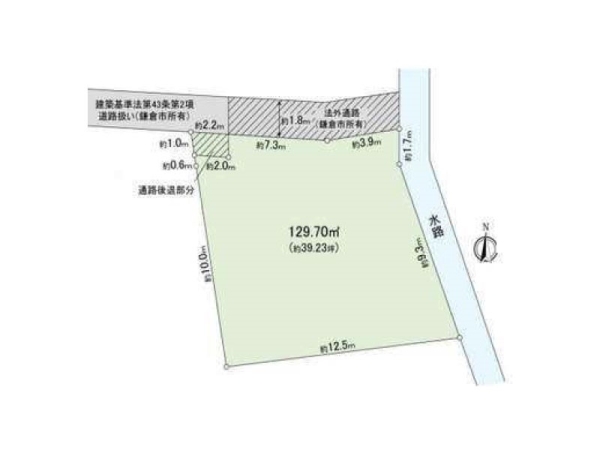 鎌倉市十二所　新築一戸建て