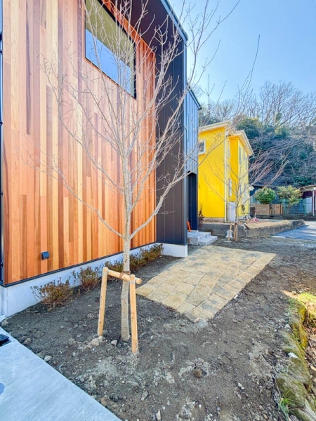 鎌倉市十二所　新築一戸建て