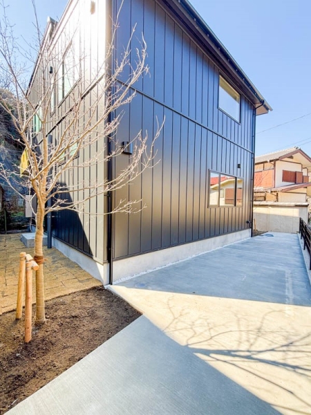 鎌倉市十二所　新築一戸建て