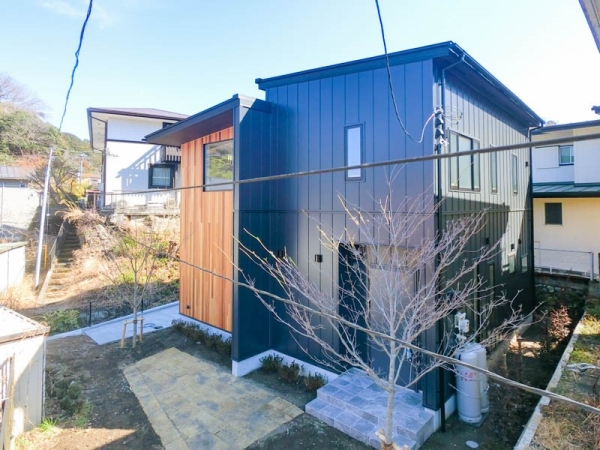 鎌倉市十二所　新築一戸建て