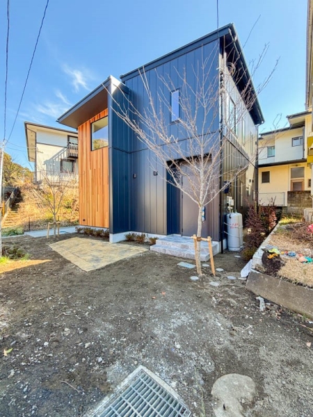 鎌倉市十二所　新築一戸建て