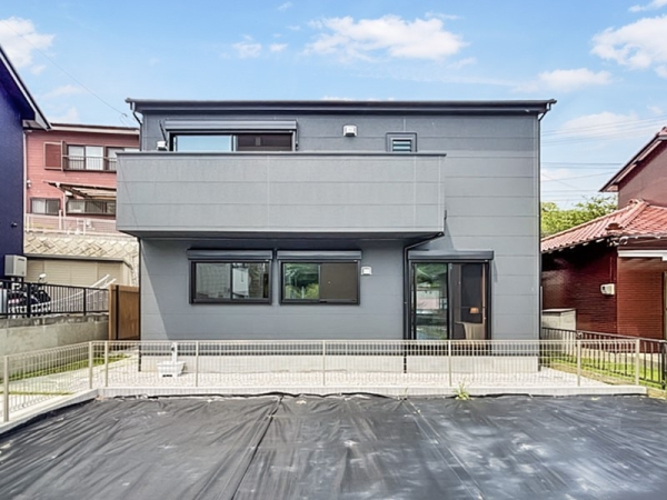 横須賀市秋谷２丁目　新築一戸建て