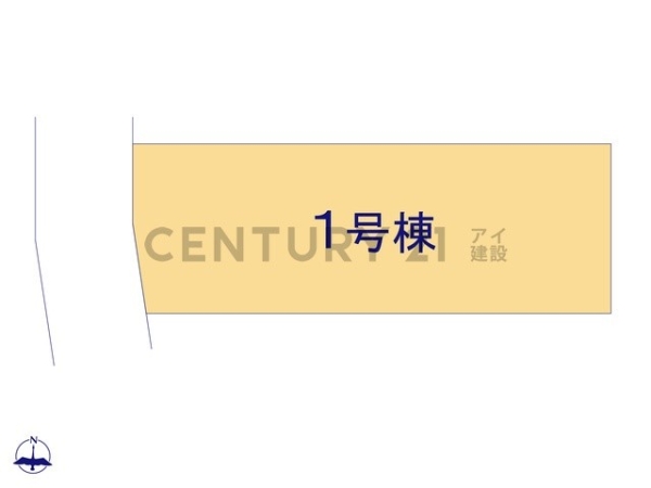 横浜市泉区白百合１丁目　新築一戸建て