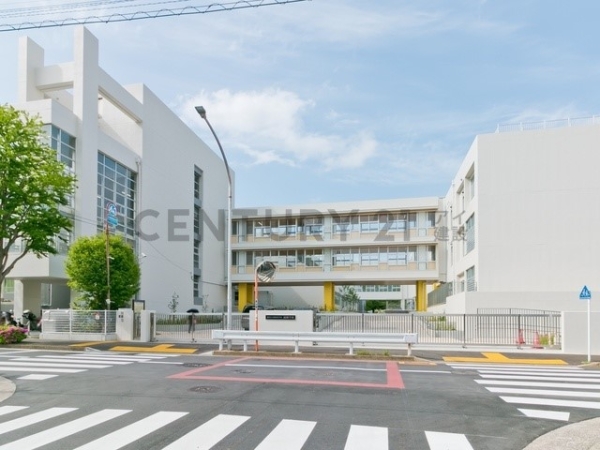横浜市泉区岡津町 新築一戸建て(横浜市立緑園義務教育学校(小中一貫校))