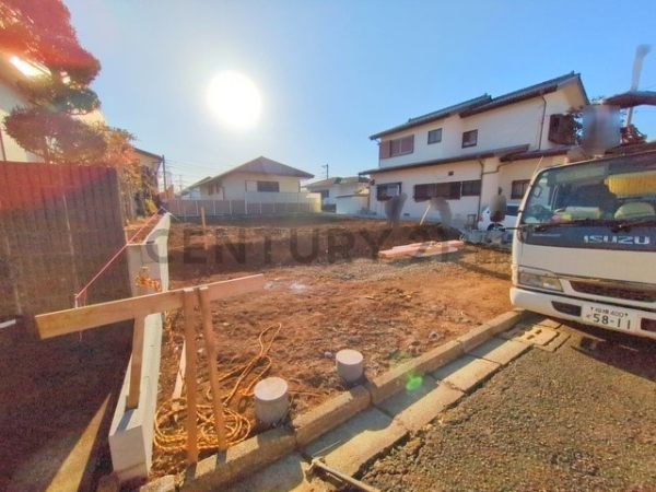 横浜市泉区岡津町　新築一戸建て