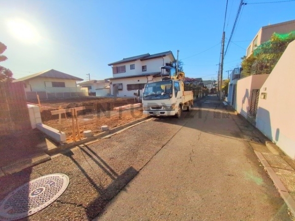 横浜市泉区岡津町　新築一戸建て