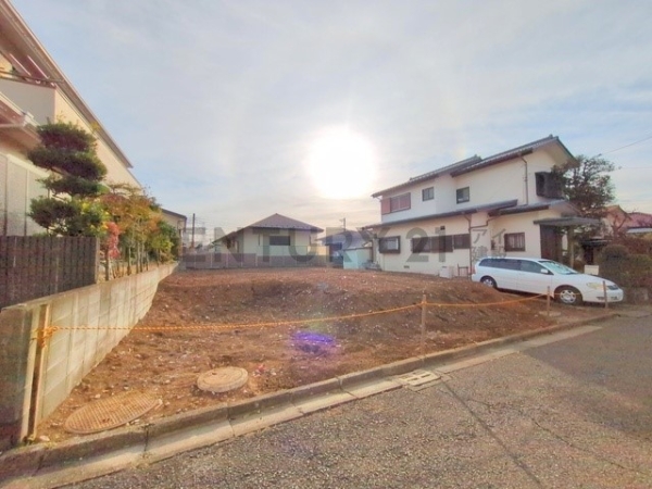 横浜市泉区岡津町　新築一戸建て