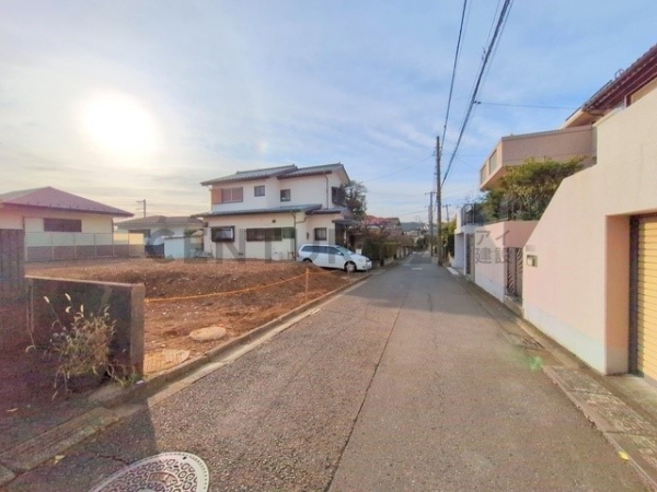 横浜市泉区岡津町　新築一戸建て