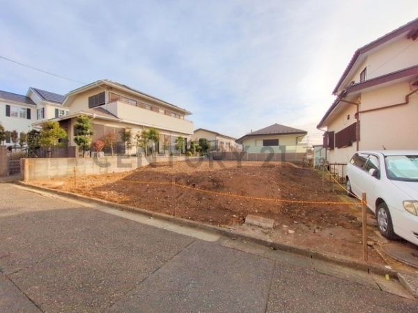 横浜市泉区岡津町　新築一戸建て