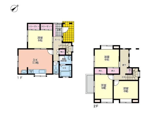藤沢市白旗３丁目　中古一戸建て