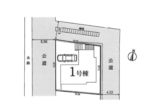 横浜市瀬谷区本郷１丁目　新築一戸建て