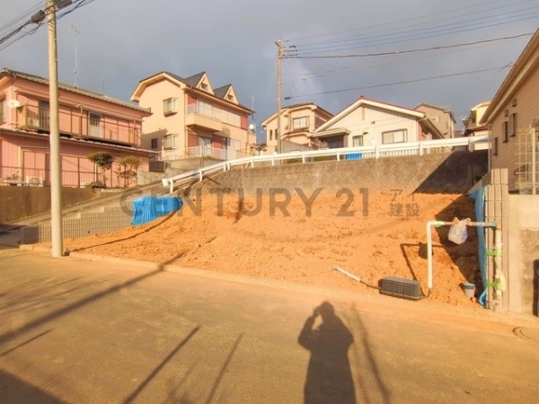 横浜市瀬谷区本郷１丁目　新築一戸建て