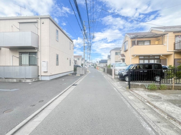 横浜市瀬谷区南瀬谷１丁目　中古一戸建て