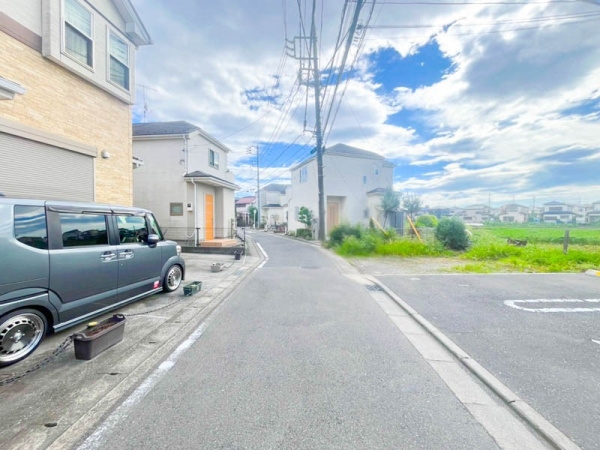 横浜市瀬谷区南瀬谷１丁目　中古一戸建て