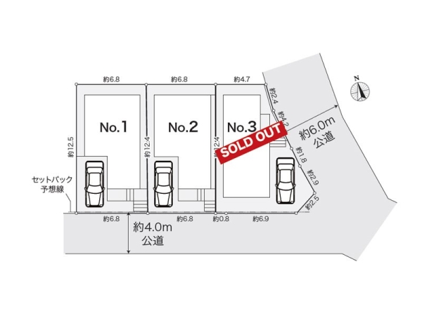 逗子市小坪２丁目　新築一戸建て