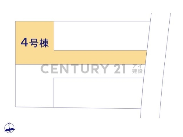 横浜市港北区富士塚２丁目　新築一戸建て